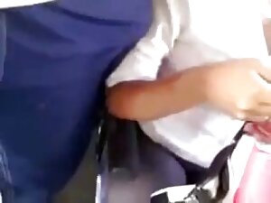 若いゴルファーふしだらな女揚げに彼女の毛 ...